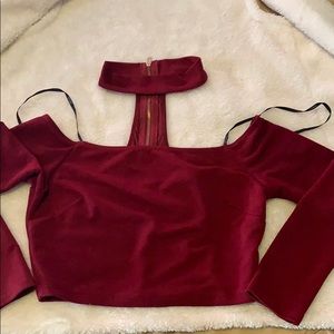 A nice top , good quality